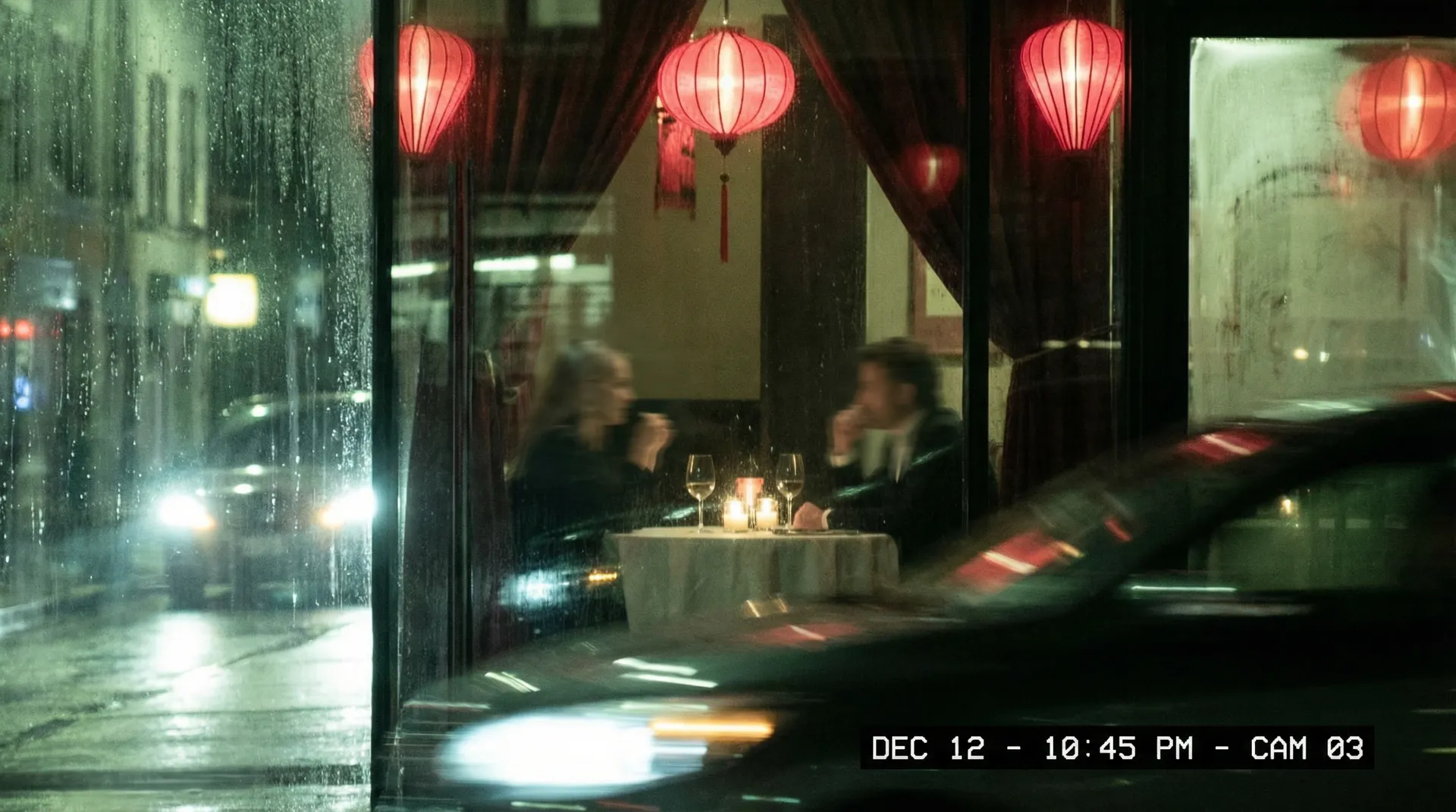 视频吃瓜 - 密会现场偷拍